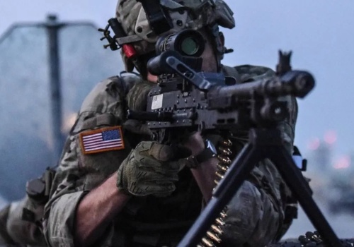 Chcą doprowadzić do powstania w Iranie. CIA pracuje nad uzbrojeniem Kurdów