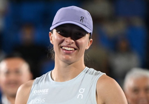 Eisenhower Cup 2026 z Igą Świątek: Relacja live i wyniki na żywo