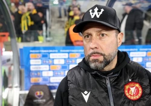 Widzew zwolni trenera? 