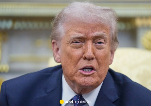 Ostre słowa Donalda Trumpa o irańskim reżimie. 