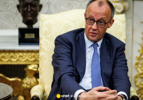 Kanclerz Niemiec apeluje w sprawie Rosji. 