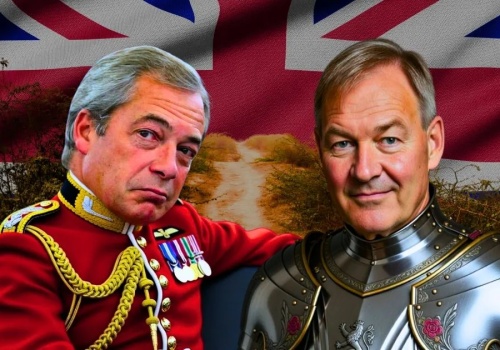 Restore Britain rzuca wyzwanie Farage’owi. Co głosi nowa partia narodowa?