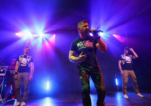 Legenda parkietów znów zabrzmi. Marcin Siegieńczuk pracuje nad hitem sprzed lat