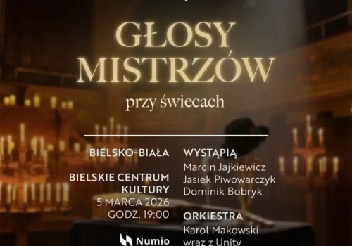 Wieczór z muzyką, która zostaje na długo