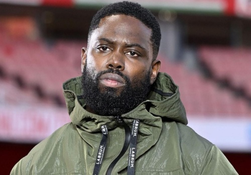 Brytyjski raper Ghetts skazany na 12 lat więzienia