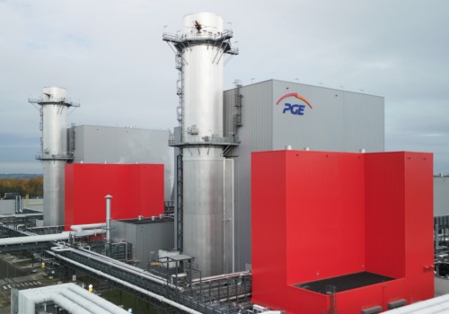 PGE otwiera nowy rozdział w energetyce gazowej. Wykłada kasę na blisko 1200 MW