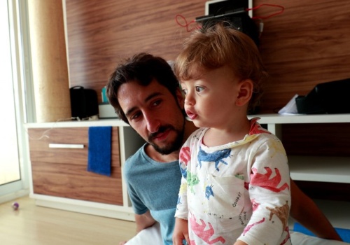 Gdy partner wychowuje 