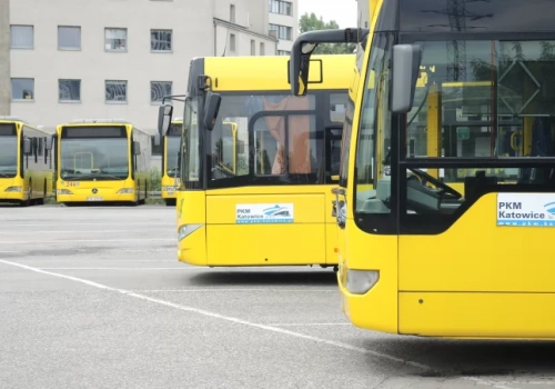 Dzień dobry Katowice. PKM powiększy swoją flotę