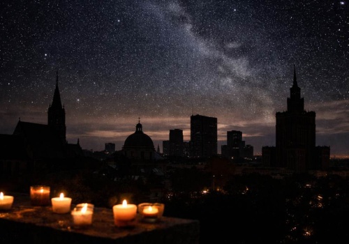 28 marca o 20.30 zgasną światła na całym świecie. Miliony ludzi zrobią to samo