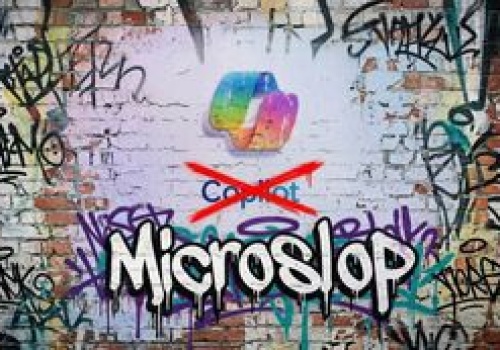 Microsoft próbuje walczyć z żartem internautów. Mem wywołał chaos