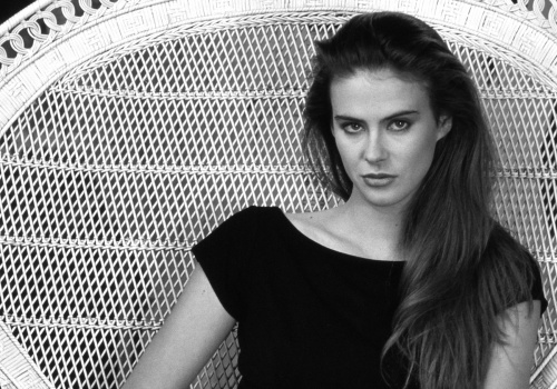 Annabel Schofield nie żyje. Ikona mody lat 80. i gwiazda serialu 