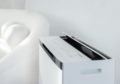 Sharp KI-TX – ciężka artyleria na polski smog