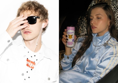 Bambi i Wane, który jest „odkryciem roku” porozmawiali przed kamerami