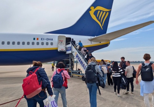 Ryanair komentuje sytuację na Cyprze. Jasna deklaracja ws. lotów