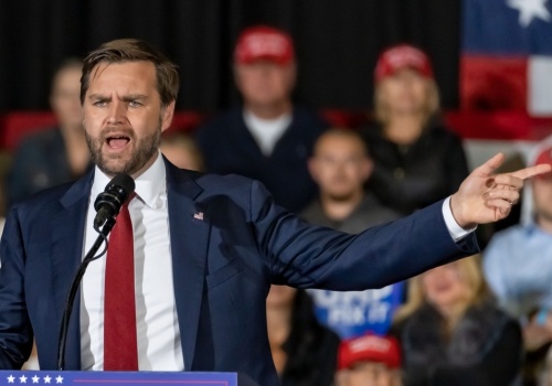 Vance zapewnia, że Trump 