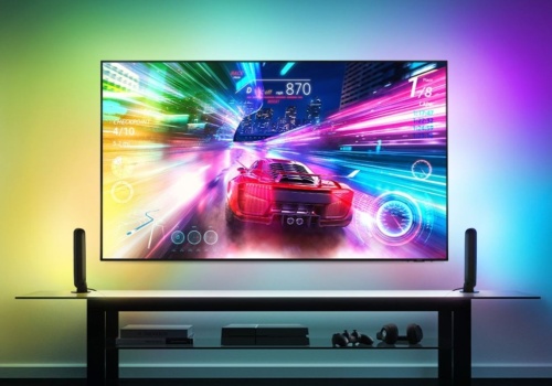 Niższa cena w średniej półce. 55-calowy Samsung wyraźnie tańszy