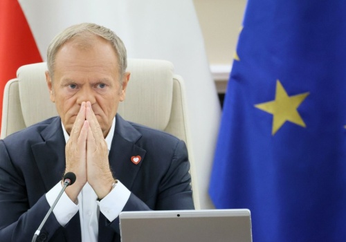 KO wygrywa wybory, ale to oni mają większość. Jest nowy sondaż