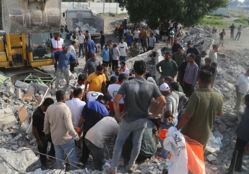 To AI sprowadziło masakrę na szkołę? Wchodzimy w nowy etap zagrożenia