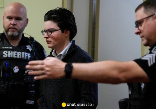 14-latek z USA zastrzelił w szkole cztery osoby. Jego ojcu grozi 180 lat więzienia