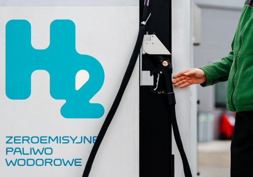 Orlen planuje podwajać liczbę stacji H2 w kolejnych dwóch latach