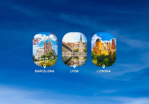 To lubimy ♥️ Szalona Środa w PLL LOT ✈️ Loty po Europie od 399 PLN ⚡️