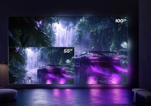 Do jutra telewizor Hisense 75