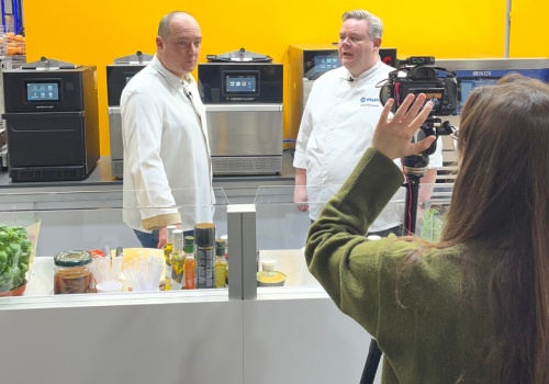 Convotherm i Merrychef – rozwiązania dla gastronomii w kompaktowym wydaniu