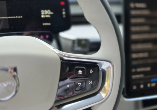 Volvo z największą zdalną aktualizacją oprogramowania. Nowa wersja trafi do 2,5 mln aut