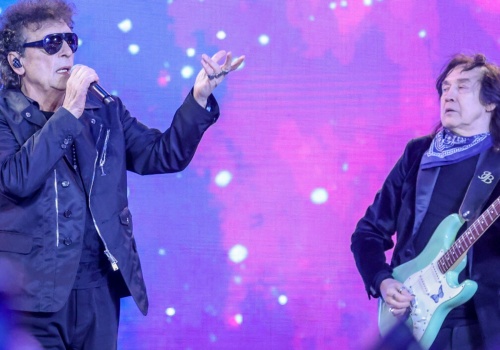 Lady Pank przekłada koncerty w Ameryce. 