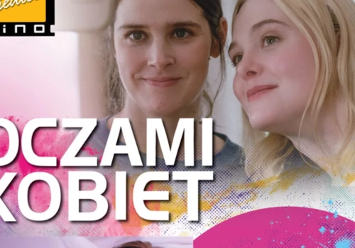 Oczami Kobiet - wyjątkowy wieczór w kinie
