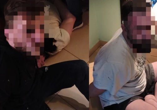 Okradali supermarkety m.in. w Ciechanowie. Wartość łupów sięga kilkuset tysięcy złotych