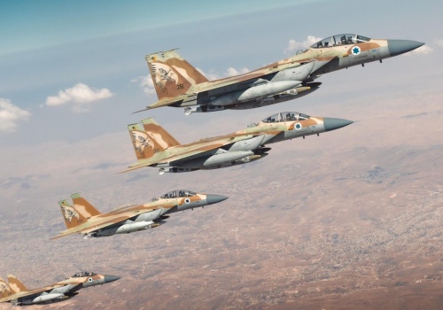 Izrael: zniszczyliśmy tajny kompleks tworzący broń atomową