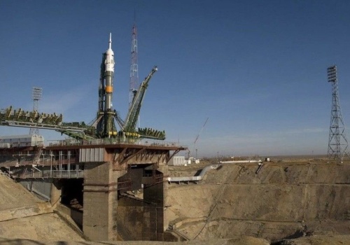 Bajkonur znów gotowy do startów rakiet Sojuz