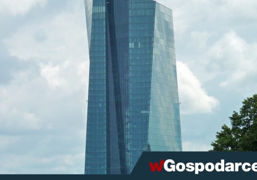 Gorąco w banku centralnym Europy. 