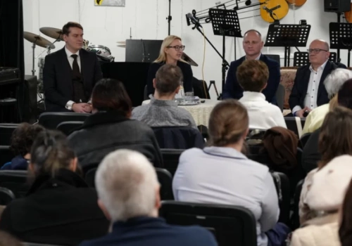 Jaworzno bez barier - rozmowa o potrzebach środowiska osób z niepełnosprawnościami