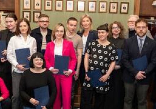 23 artystów otrzyma stypendia Prezydenta Wrocławia