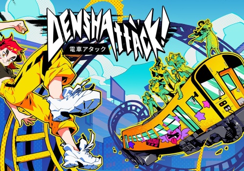 Denshattack! Pojawi się 17 czerwca na Nintendo Switch 2, PC, PlayStation 5 oraz Xbox Series S/X