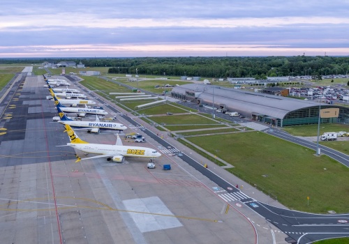 Ryanair pożyczył Modlinowi grube miliony na rozbudowę. „Zrobiliśmy to, bo chcemy się rozwijać”