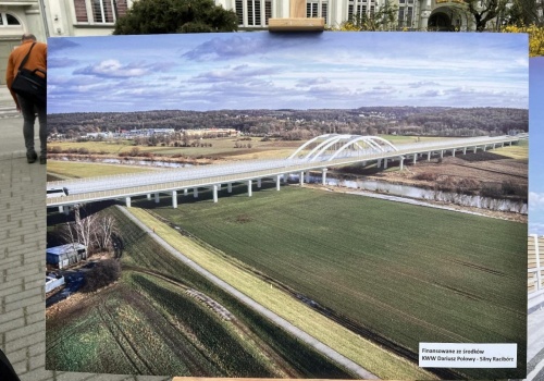 Most na kanale Ulga w Raciborzu. Ministerstwo odpowiada na interpelację w sprawie inwestycji