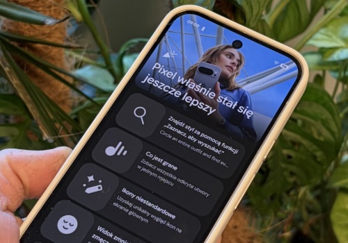 Lawina nowości w Androidzie i Gemini. Spora paczka aktualizacji