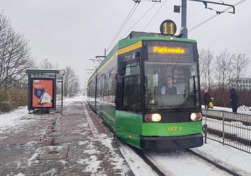 MPK Poznań. Co z kolejnymi tramwajami z Bonn?