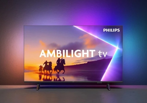 Potężna promocja! Telewizor Philips QLED 65 cali z Ambilight za jedyne 2699 zł