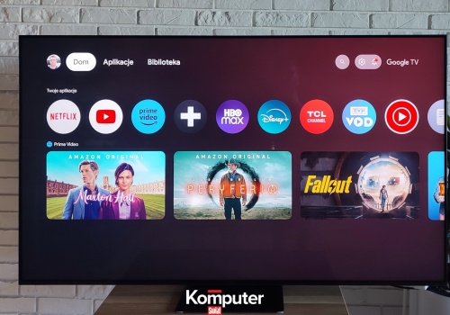 Idealny stosunek ceny do jakości. Jaki telewizor 55 cali kupić? Oto najlepsze modele