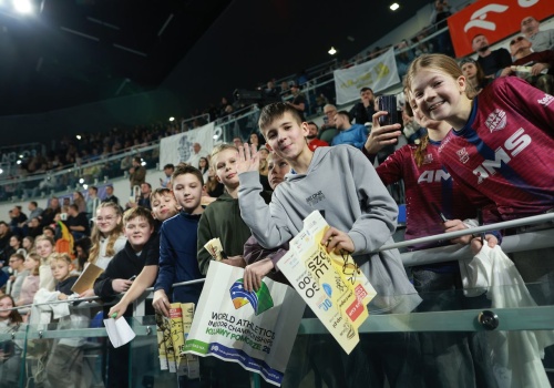 Wielkie atrakcje dla polskich kibiców. Oto co szykują na HMŚ