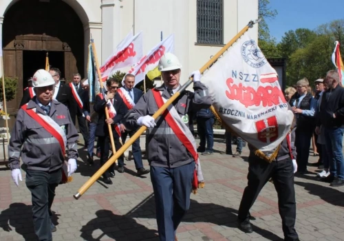 Robotnicy będą pielgrzymować do kaliskiej Bazyliki