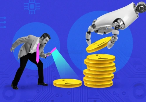 Czy AI pomaga zarabiać więcej? Tak, ale nie dzięki wyższym stawkom