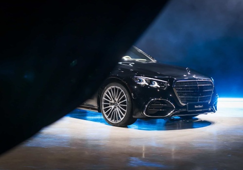 Pierwsze spotkanie z nowym Mercedesem Klasy S – jak poszło?