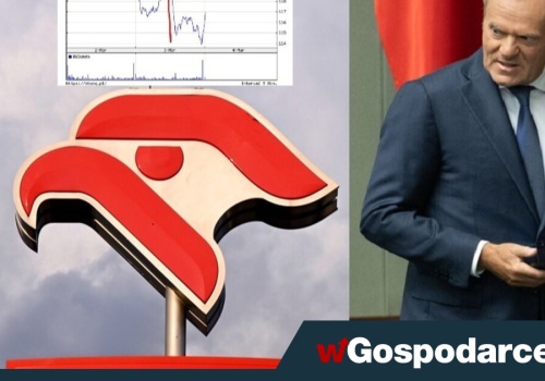 Premier jednym zdaniem o Orlenie się obnażył. I zbił kurs