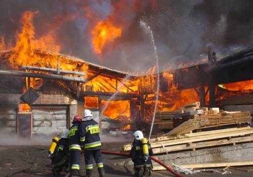 Zielone światło dla OSP. Senatorowie chcą ułatwić dojazd na akcję ratowniczą