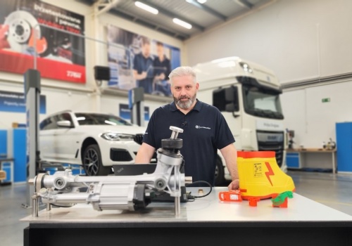 ZF Aftermarket rozwija ofertę konceptu ZF Tech: szkolenia w nowej formule, wizyty w zakładach produkcyjnych i ekspansja na nowe rynki europejskie.